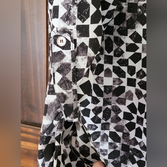 Michael Kors Womens Dress Shirt - Picture 7 of 12